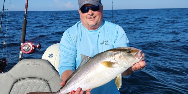 Destin Florida Charter Fishing | 4 Offshore Trip
